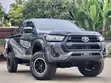 Toyota Hilux Revo 2.8 Diesel Single Cab 2020 Gray - 4