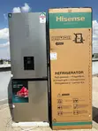 Hisense 292L Bottom Freezer No Frost Fridge with Water Dispenser - 2