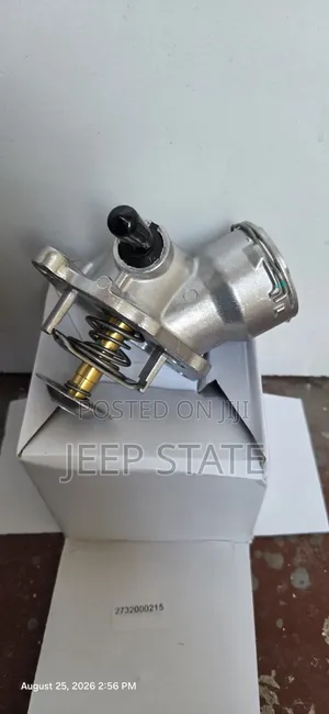 Coolant Thermostat for Mercedes-Benz M272 Engine