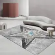 Modern 3D Carpet - 5x8 Feet - 2
