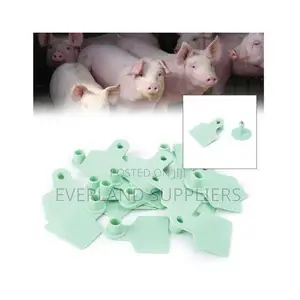 Small Durable Ear Tags