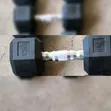 10kg Hexagonal Dumbbell (Single) - 2