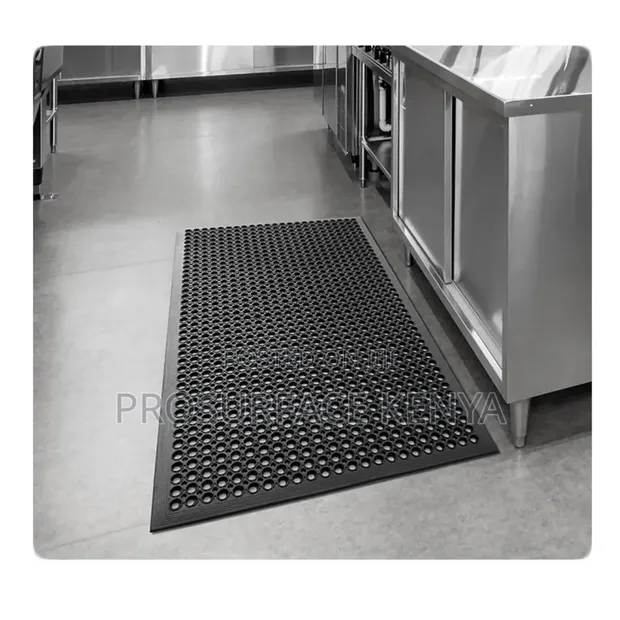 80x120cm Entrance Ramp Mat for Home/Office - 1
