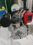 Primo Air Cooled Diesel Engine 6HP - 2