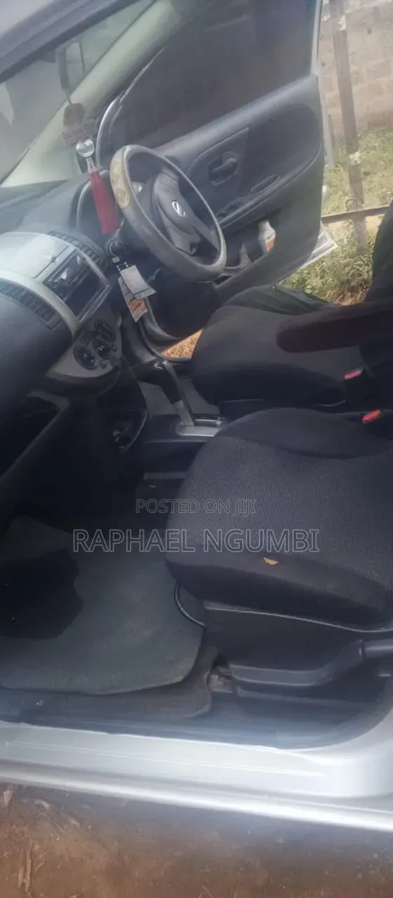 Nissan Note 2009 Gray - 1