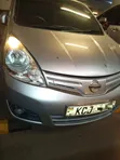 Nissan Note 2009 Gray - 3