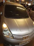 Nissan Note 2009 Gray - 4