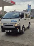 Toyota HiAce 2016 Nyeupe - 5