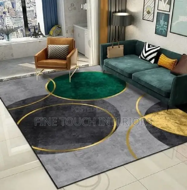 Eye-Catching 3D Carpets - 7x10 - 1