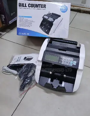 High-Speed Money Counting Machine