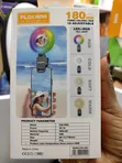 Plokama RGB LED Light for Selfies & Videos - 2