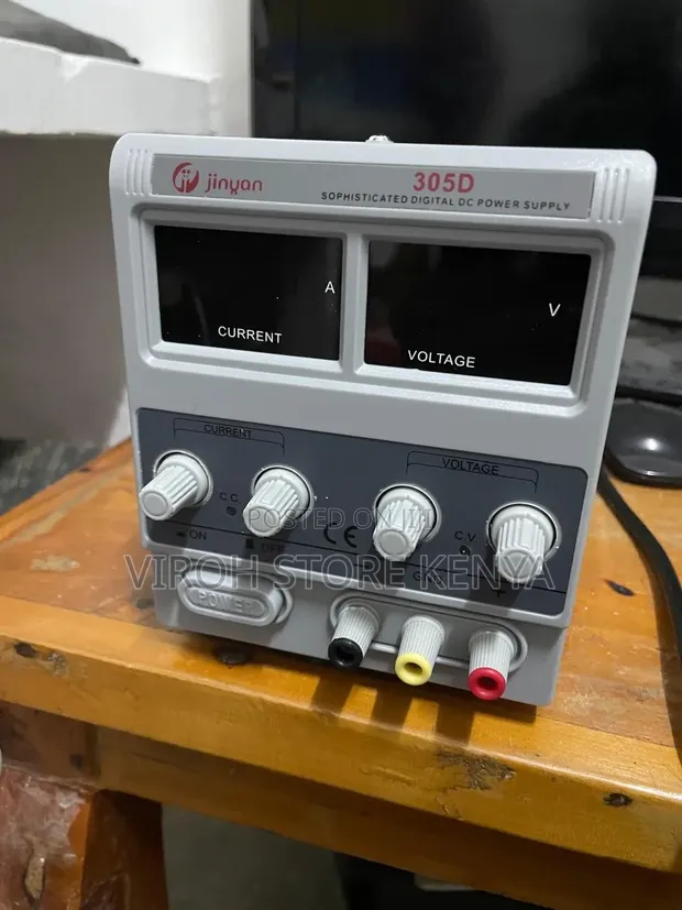 30V 5A DC Power Supply - Jincheng - 1