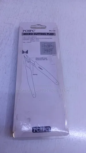 Micro Cutting Pliers for Electronics & Crafts