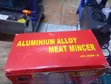 New M32 Aluminium Meat Mincer Machine - 2