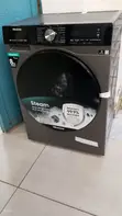 Hisense 8/5kg Wash and Dry Front Load Washing Machine - 2