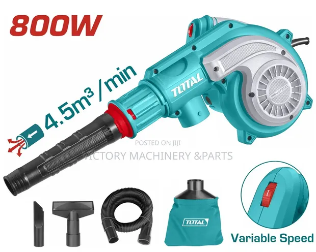 Total Aspirator Blower 800W TB8036 - 1