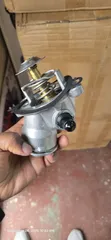 Mercedes-Benz Genuine Coolant Thermostat 273 200 0215 - 2