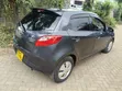 Mazda Demio 2012 Gray - 2
