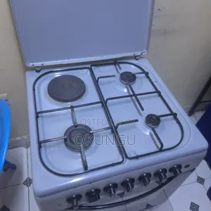 Ramtons 60x60 Gas Cooker