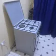Ramtons 60x60 Gas Cooker - 4