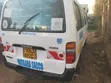 Toyota HiAce 2003 Nyeupe - 4