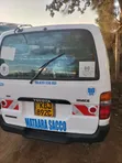Toyota HiAce 2003 Nyeupe - 5