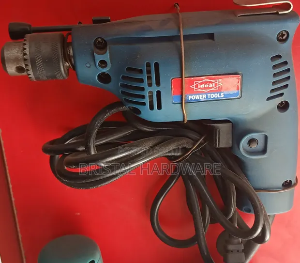 Ideal Corded Electric Drill - 1