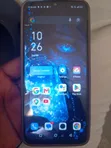 Infinix Smart 7 HD 64GB Blue (Used, Cracked Screen) - 2