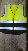 High Quality Printed Executive Multi-Colour Reflector Jackets - 1