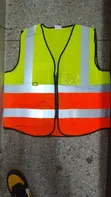 High Quality Printed Executive Multi-Colour Reflector Jackets - 3