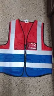 High Quality Printed Executive Multi-Colour Reflector Jackets - 5