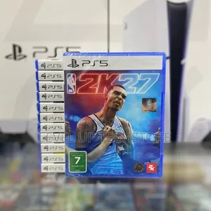 NBA 2K27 PS5 Launch Edition - New