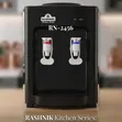 Rashnik Black Table Top Water Dispenser (Hot & Normal) - 1