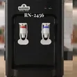 Rashnik Black Table Top Water Dispenser (Hot & Normal) - 2