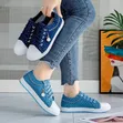 Polka Dot Rubber Shoes for Ladies - Sizes 37-43 - 1