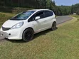 Honda Fit Sport Automatic 2012 White - 1