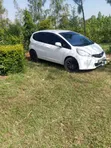 Honda Fit Sport Automatic 2012 White - 2