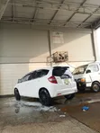 Honda Fit Sport Automatic 2012 White - 4