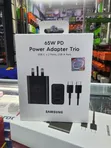 Samsung 65W PD Power Adapter Charger - 1