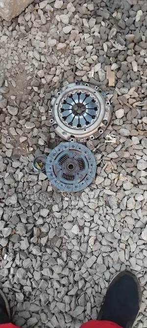 Suzuki Alto Semi Pressure Plate, Clutch Plate & Release Bearing