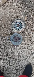 Suzuki Alto Semi Pressure Plate, Clutch Plate & Release Bearing - 1
