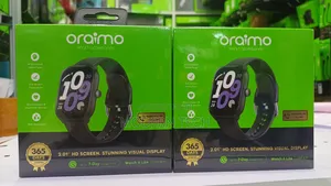 Oraimo Watch 6 Lite 2.01" Smartwatch OSW-809