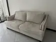 Three Seater Beige Sofa - 2
