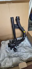 Engine Thermostat for Mercedes W205 W212 W213 A207 M274 - 1