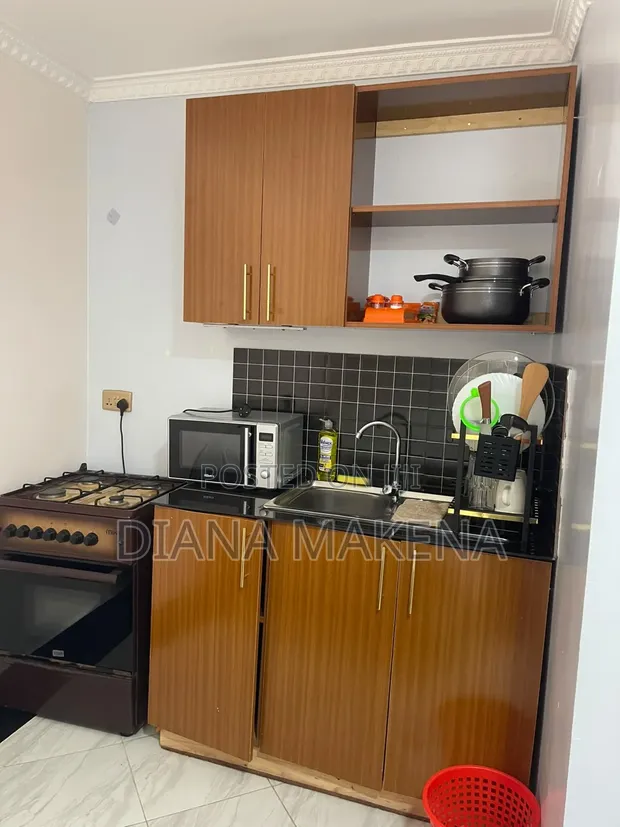 Studio Apartment for Short Let in Utawala - 1