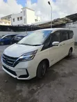 Nissan Serena e-POWER 2019 White - 1