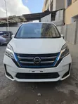 Nissan Serena e-POWER 2019 White - 2