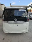 Nissan Serena e-POWER 2019 White - 3