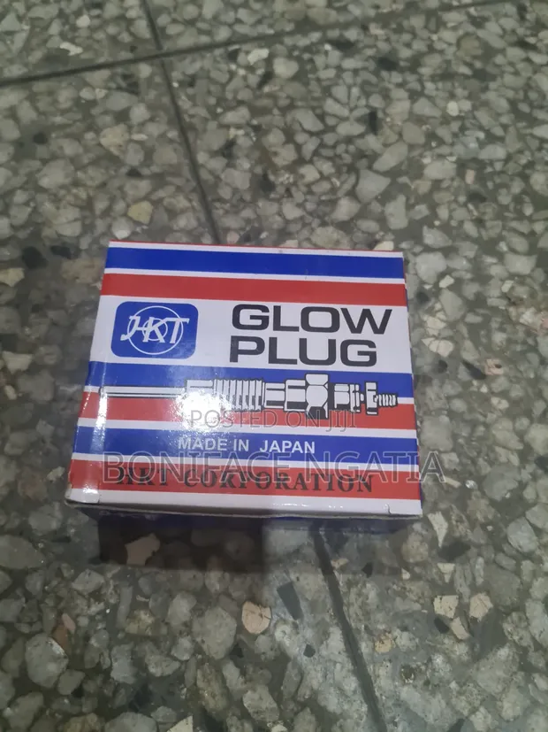 Heater Plug PT103 for Toyota - 1