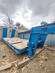 Treni ya Multi-Axle Low Bed - 4 Axle (Magurudumu 16) - 2